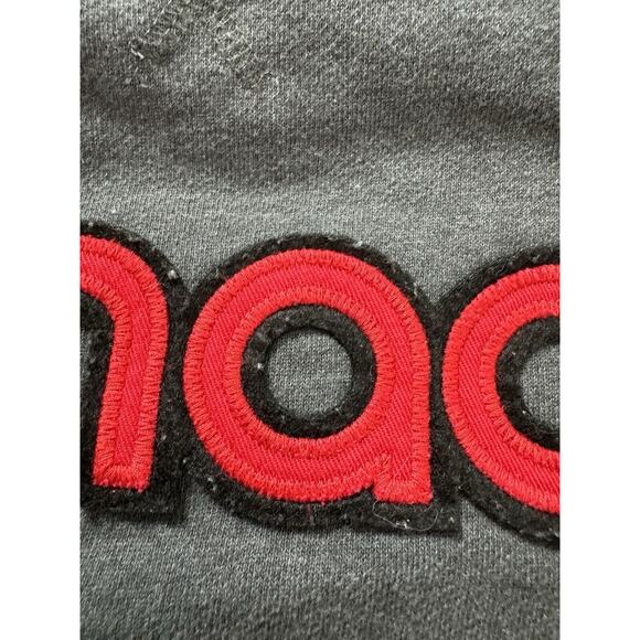 Team Canada Sweatshirt 2010 Winter Olympics Vancouver Gray Crewneck Adults Large - Picture 7 of 9